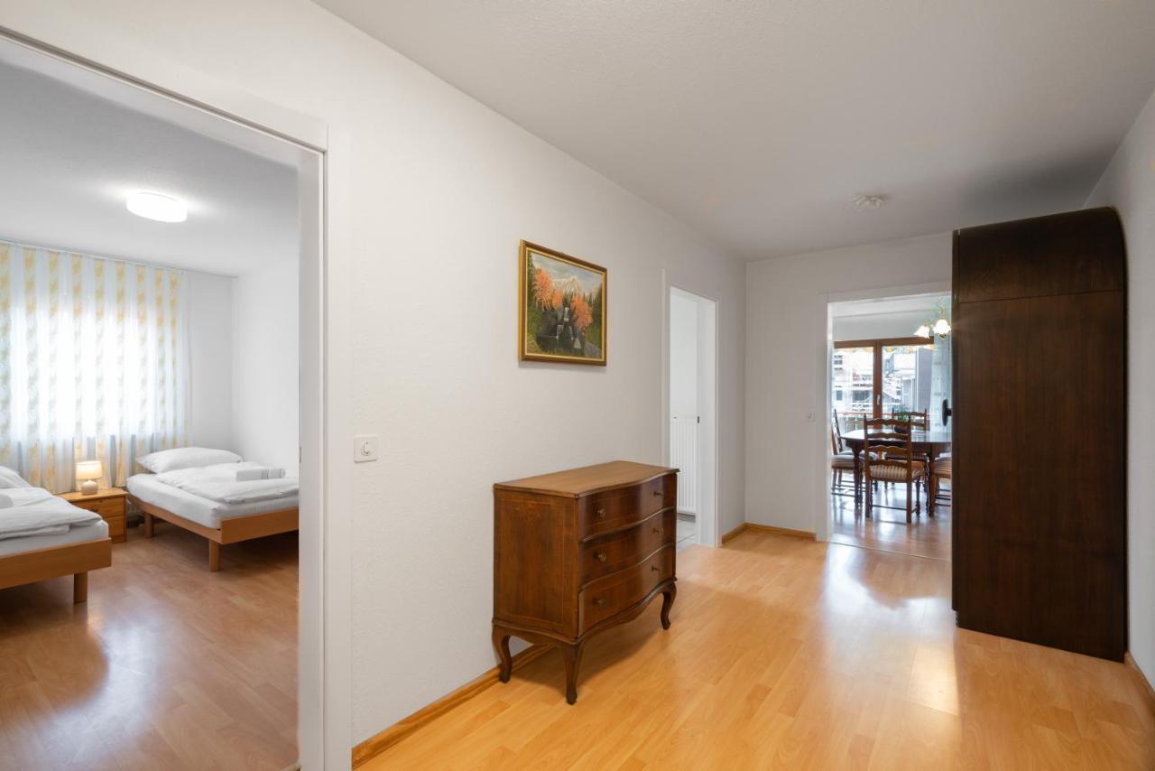 אינטרלאקן Between Lakes Apartments - 58 מראה חיצוני תמונה