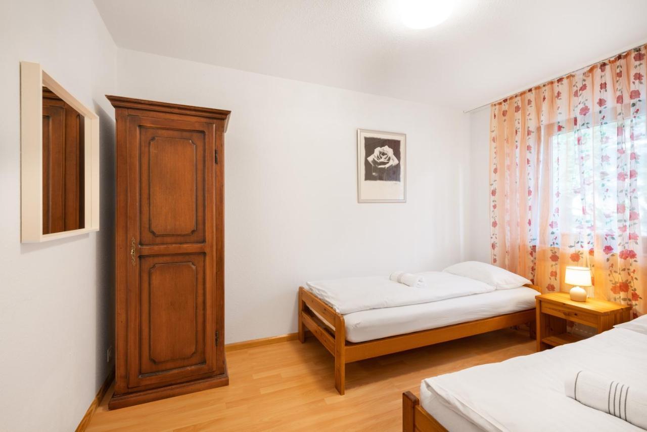 אינטרלאקן Between Lakes Apartments - 58 מראה חיצוני תמונה