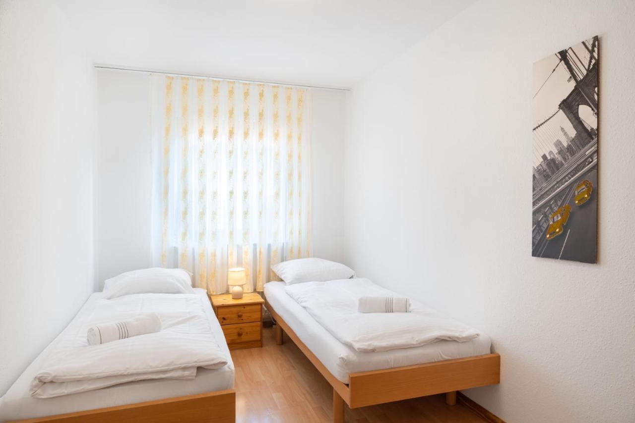 אינטרלאקן Between Lakes Apartments - 58 מראה חיצוני תמונה