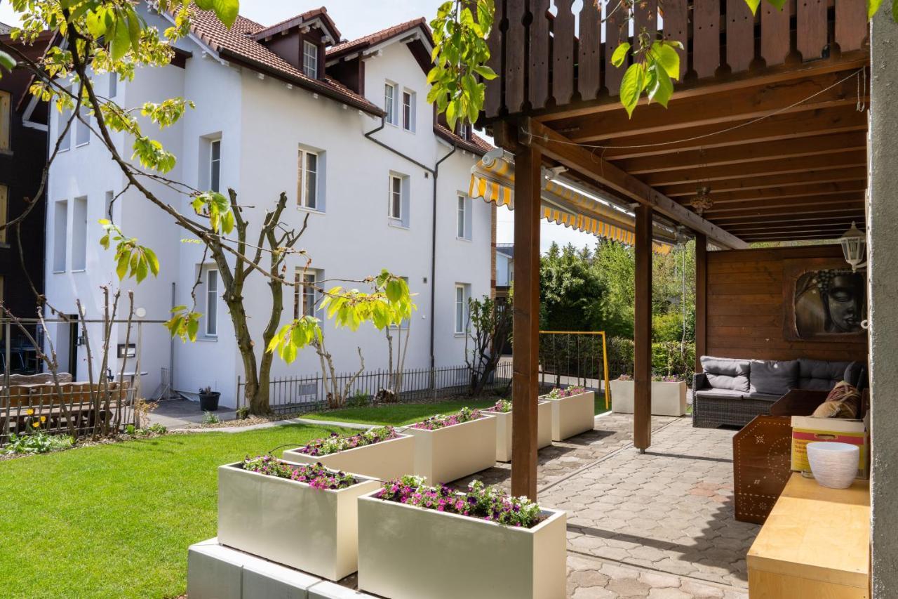 אינטרלאקן Between Lakes Apartments - 58 מראה חיצוני תמונה