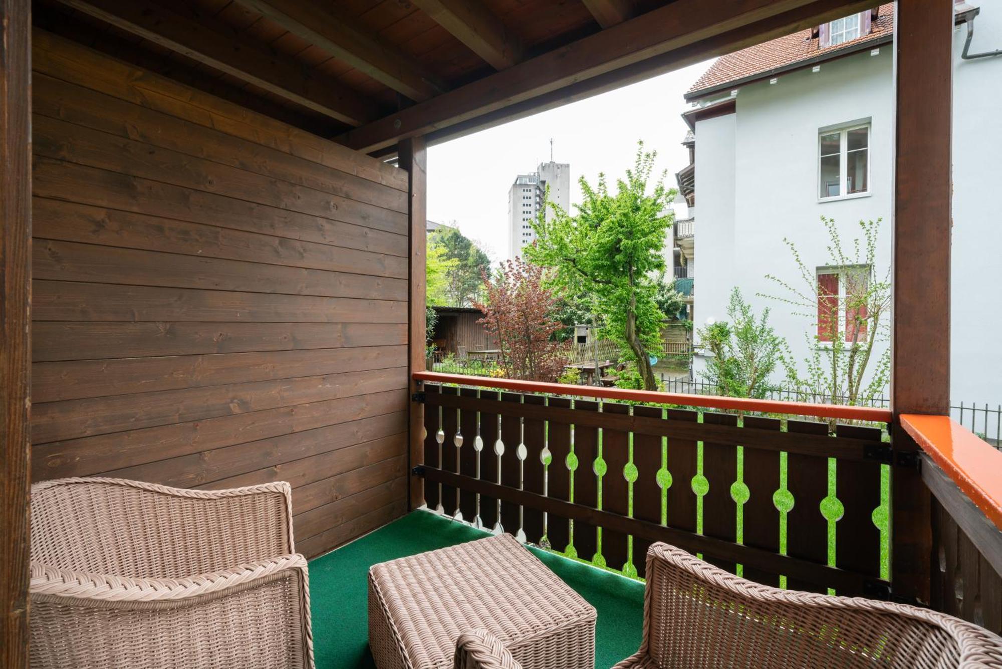 אינטרלאקן Between Lakes Apartments - 58 מראה חיצוני תמונה