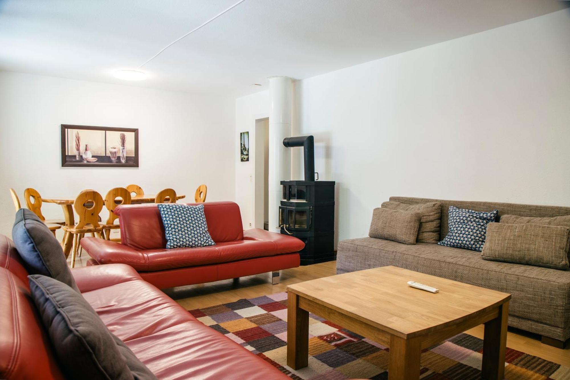 אינטרלאקן Between Lakes Apartments - 58 מראה חיצוני תמונה