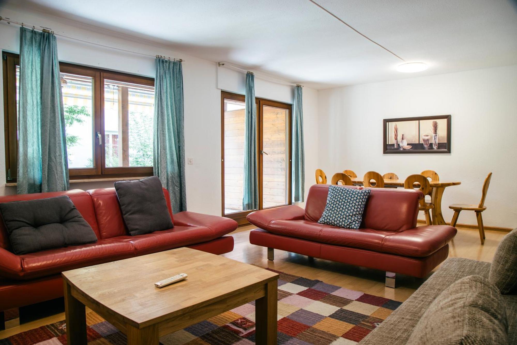 אינטרלאקן Between Lakes Apartments - 58 מראה חיצוני תמונה