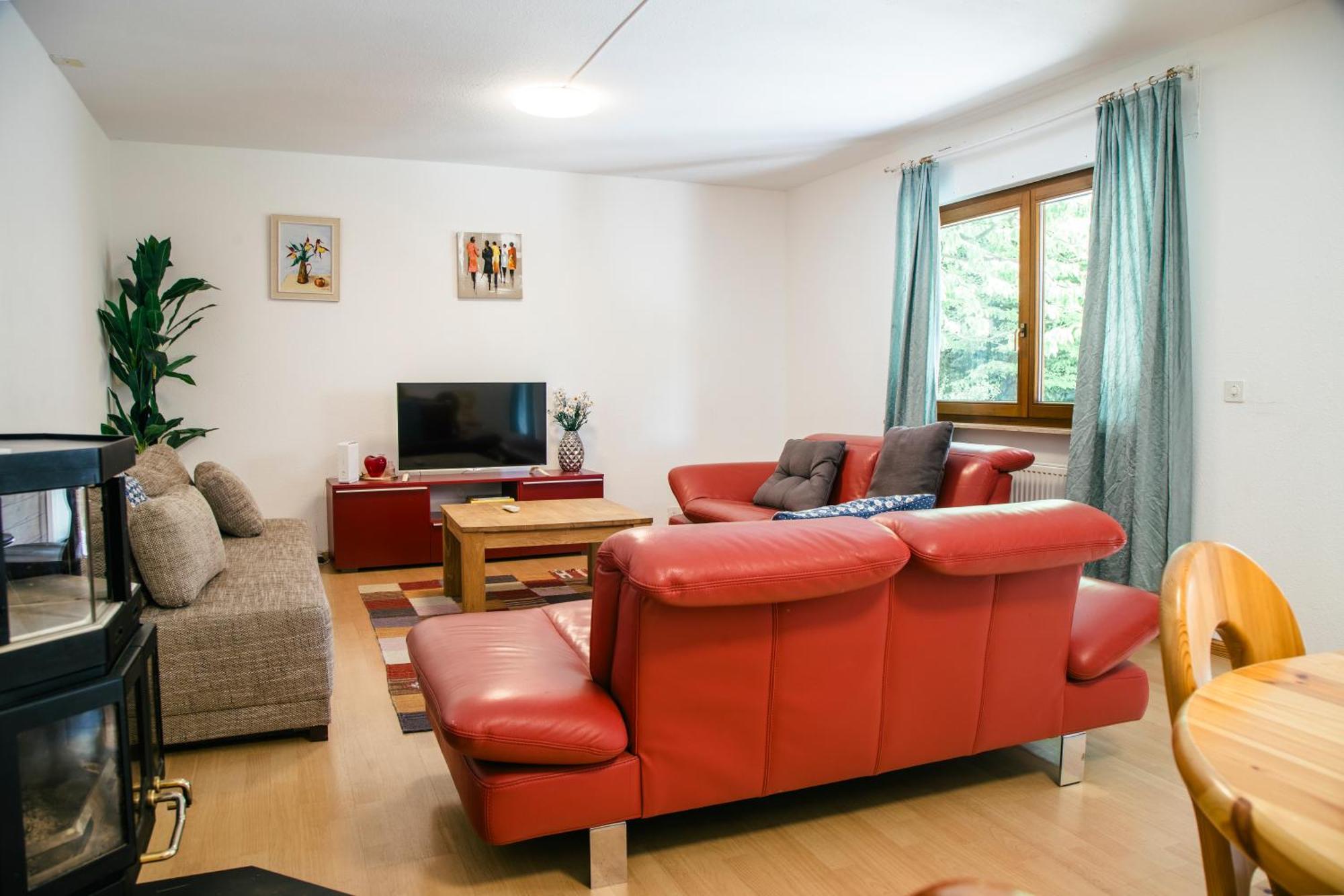 אינטרלאקן Between Lakes Apartments - 58 מראה חיצוני תמונה