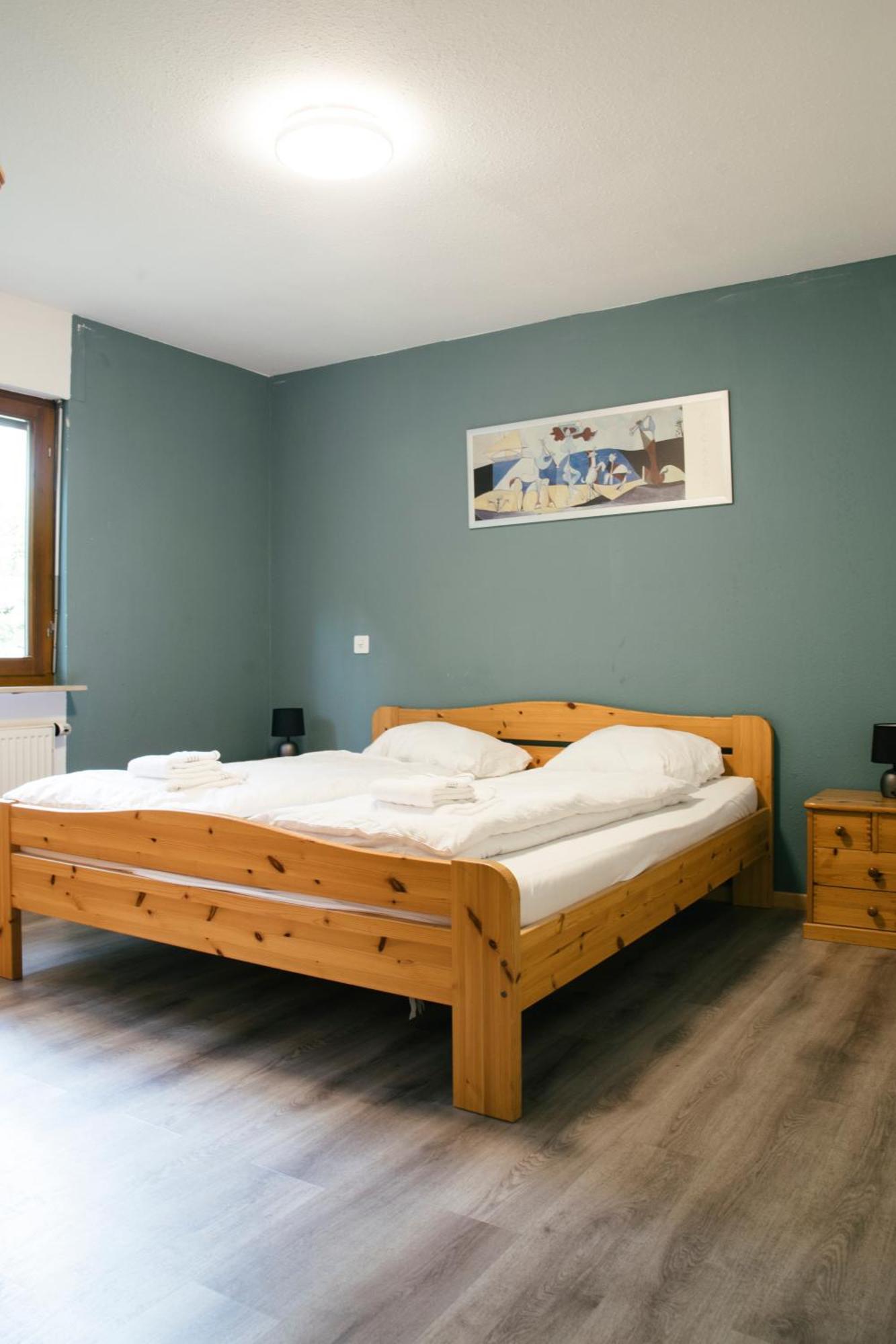 אינטרלאקן Between Lakes Apartments - 58 מראה חיצוני תמונה