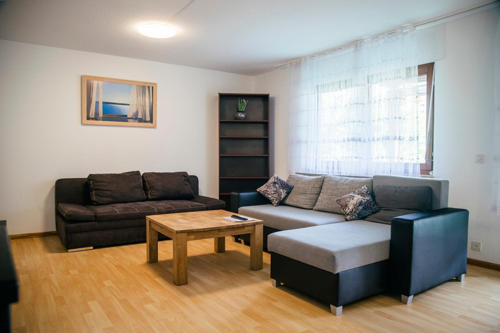 אינטרלאקן Between Lakes Apartments - 58 חדר תמונה